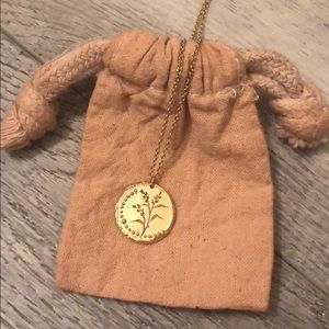 Molly Debiak One of A Kind Amulet Necklace